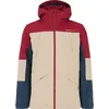 Image de PROTEST PRTDunton snowjacket Velvet red Velvet red XL
