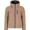 Image de PROTEST PRTSuperior Veste d'hiver homme beige XL