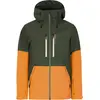 Image de Protest Zoot Veste Vert S Hommes Vert S