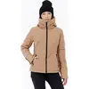 Image de Veste de neige PROTEST PRTMERCURY TEDDY BROWN TEDDY BROWN 38