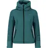 Image de Protest Mercury Blouson Vert,Bleu L Femme Vert,Bleu L