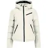 Image de Veste Protest Lucid, couleur blanche, taille XS, pour femme