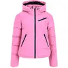 Image de Protest Lucid Jacket Pink M Woman Pink M