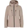 Image de Protest Beverly Veste Beige XL Femme Beige XL