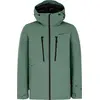 Image de Protest Timothy Veste Vert XL Homme Vert XL