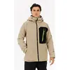 Image de Veste de neige PROTEST PRTWest BambooBeige S
