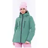 Image de Protest Beverly Blouson Bleu L Femmes Bleu L