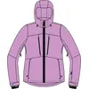 Image de Protest Beverly Jacke Lila M Damen Lila M