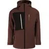 Image de Veste de ski Protest Herren, modèle Prtoffset, couleur rouge