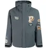 Image de PROTEST - Veste de ski "Roswell" - Couleur : BasaltGrey - Taille : L
