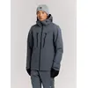 Image de Protest PRTTimothy - Veste de ski, veste d'hiver, gris, taille L