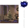 Image de vidaXL Guirlande lumineuse LED avec 150 LED bleu 15 m PVC - Eclairage de Noël
