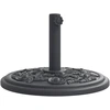 Image de vidaXL Pied de parasol pour mât Ø38/48 mm 12 kg Rond