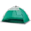 Image de vidaXL Tente de plage 2 personnes vert mer Quick Release étanche à l'eau