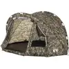 Image de vidaXL Tente de pêche 4 personnes motif camouflage étanche à l'eau