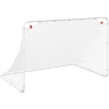 Image de But de football Blanc 122x81x81 cm Acier
