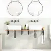 Image de vidaXL Plateau de lavabo non traité 120x40x2 cm bois massif acacia