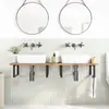 Image de vidaXL Plateau de lavabo non traité 140x50x2 cm bois massif acacia