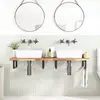Image de vidaXL Plateau de lavabo non traité 120x40x4 cm bois massif acacia