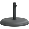 Image de vidaXL Pied de parasol Ø32/35/38 mm Mât 15 kg Rond