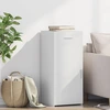 Image de vidaXL Sideboard Blanc 40x42,5x93 cm Bois composite
