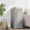 Image de vidaXL Sideboard gris béton 40x42,5x93 cm Bois composite