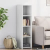 Image de vidaXL Highboard blanc 30x41x124 cm Bois composite