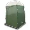 Image de vidaXL Tente de douche Vert Imperméable