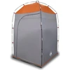 Image de vidaXL Tente de douche Gris Imperméable