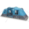 Image de Tunnel Vidaxl pour 4 personnes, couleur bleu foncé