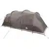 Image de Tente tunnel Vidaxl 4 personnes imperméable marron