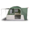 Image de vidaXL Tente de voiture 4 personnes Vert Imperméable
