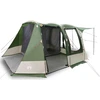 Image de vidaXL Tente pour voiture Vert Imperméable