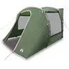 Image de vidaXL Tente pour voiture Vert Imperméable
