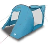 Image de vidaXL Tente pour voiture Bleu Imperméable