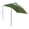 Image de vidaXL Tente pour voiture Vert Imperméable