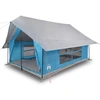 Image de vidaXL Tente de camping 5 personnes bleue étanche à l'eau