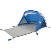 Image de vidaXL Tente de plage 2 personnes bleu azur imperméable
