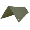 Image de vidaXL Tarp vert olive 506x306 cm Imperméable à l'eau