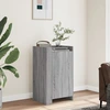 Image de vidaXL Sideboard Gris Sonoma 45x35x75 cm Bois composite