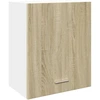 Image de vidaXL Armoire murale Lyon Chêne Sonoma 50x31x60 cm Bois composite