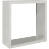 Image de vidaXL Étagère à bois de chauffage 100x40x100 cm Acier inoxydable