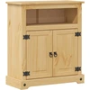 Image de vidaXL Armoire de salle de bain Corona 70x33x80 cm pin massif