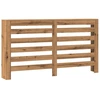 Image de vidaXL Habillage de radiateur Chêne Artisan 149x20x82 cm Bois composite