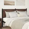 Image de VidaXL 4007797, Brun, Chêne, Acier, Bois, 135 cm, 1420 mm, 91,5 cm, 30 mm