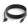 Image de Hue Câble D'alimentation Usb-c Pour Caméra Hue Secure 3 m Noir