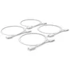 Image de Philips Lightstrips Connecteur Flexible Hue Flux, Lot De 4