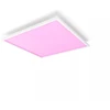 Image de Philips Hue Surimu Plafonnier Carré Grand (blanc) Lumière Blanche Et Colorée - White And Color Ambiance