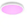 Image de Philips Hue Plafonnier Panneau Rond Surimu Blanc