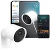 Image de Caméra connectée Philips Hue Outdoor filaire 2K blanche - Neuf